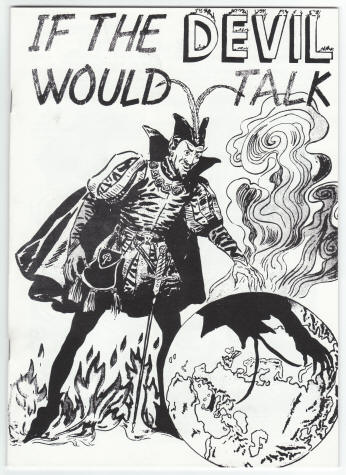 If The Devil Would Talk