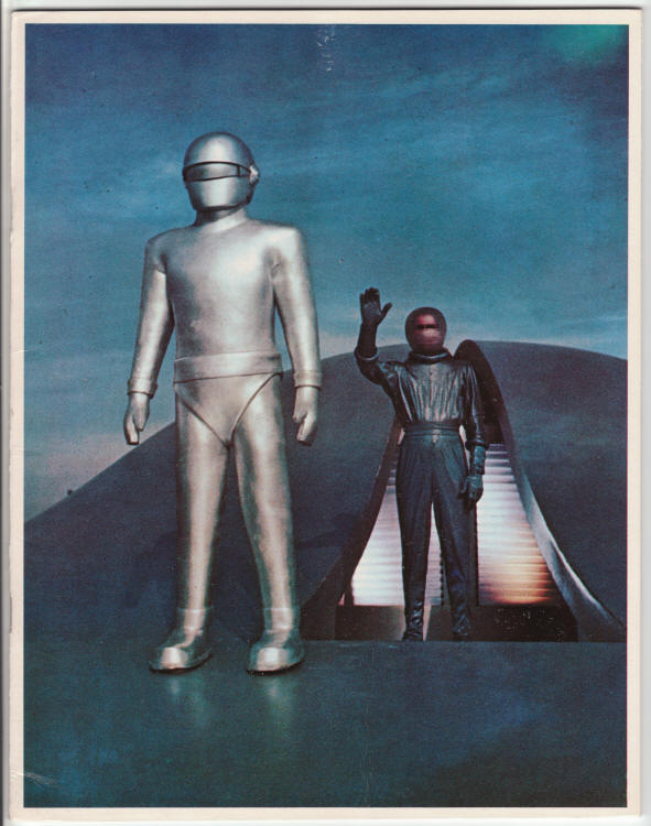 Rockets Blast Comicollector #108 front cover