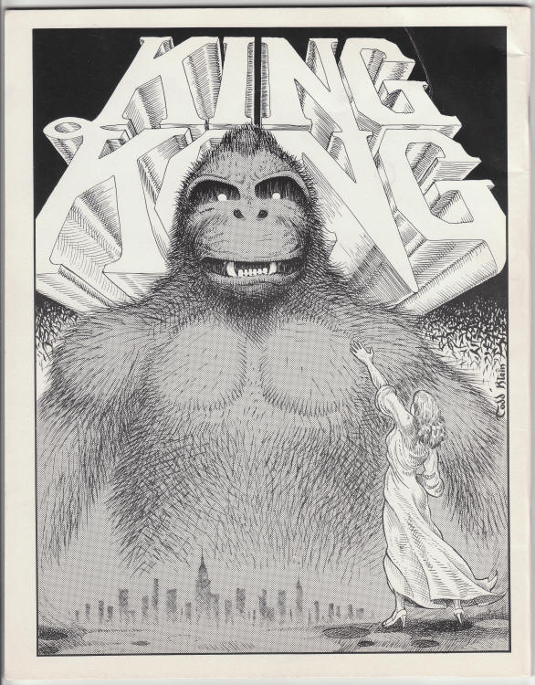 Rockets Blast Comicollector 129 back cover