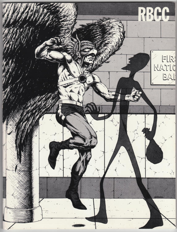 Rockets Blast Comicollector 141 front cover