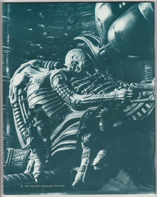 Rockets Blast Comicollector #148 back cover