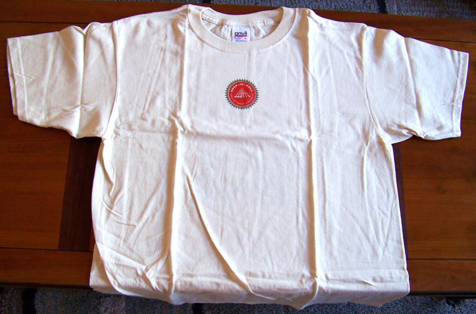 Rock and Roll Hall of Fame Member T-Shirt