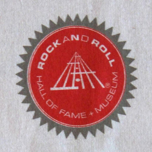 Rock and Roll Hall of Fame Member T-Shirt