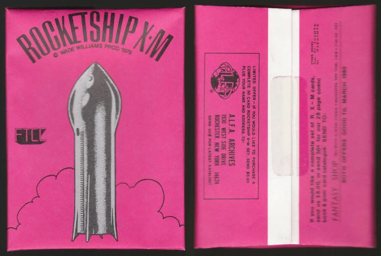 Rocketship XM FTCC Wrapper