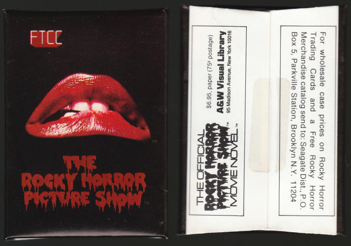 The Rocky Horror Picture Show Wrapper