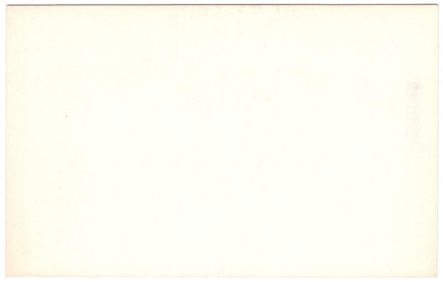 The Rolling Stones Esco Arcade Vending Card