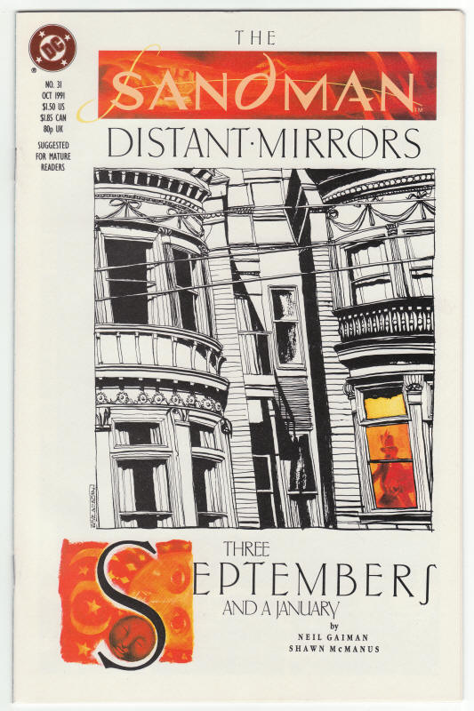 The Sandman #31