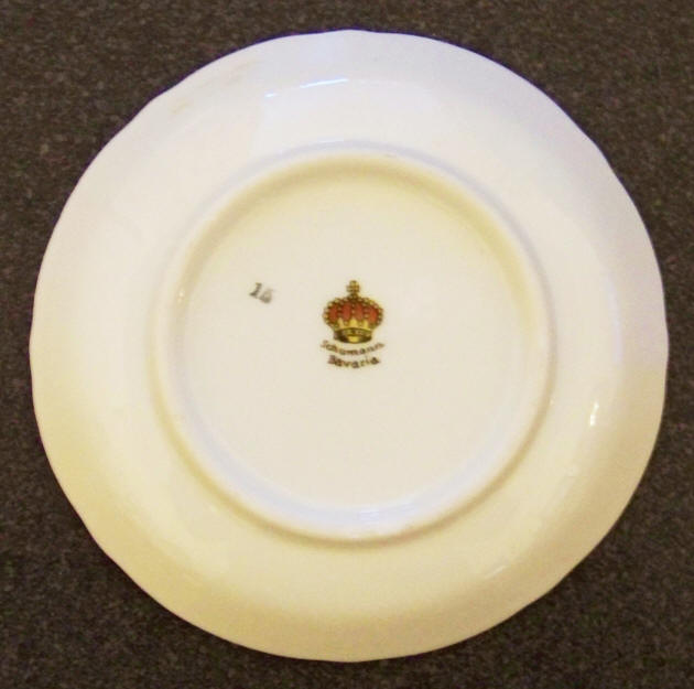 Schumann Bavaria Porcelain Small Pitcher Set