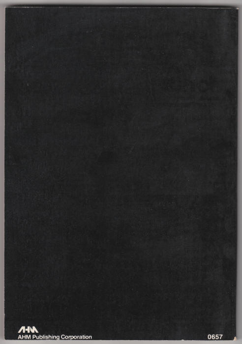 Selections From The Thoughts Pascal back cover