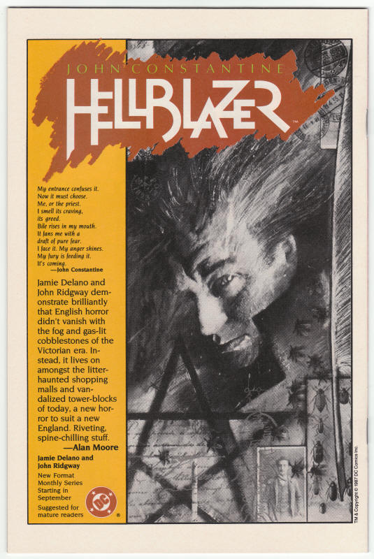 The Shadow 1987 #5