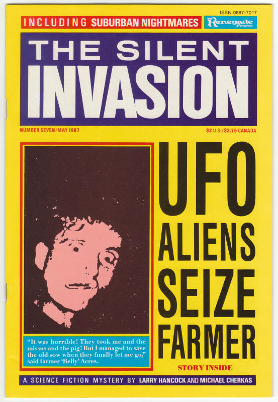 Silent Invasion #7