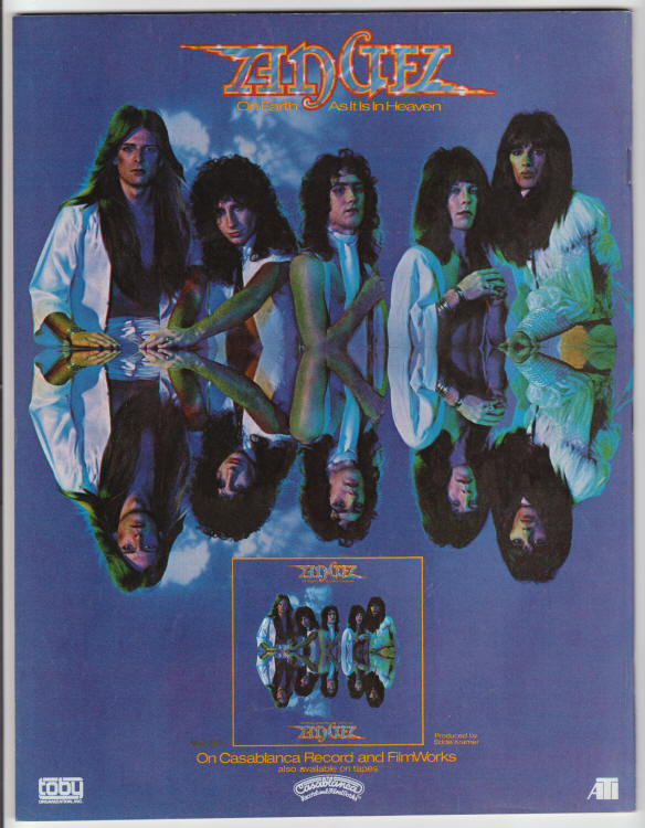 Starlog #6 back cover