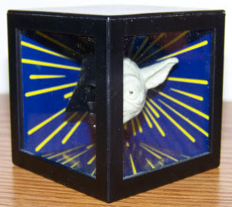 Yoda Darth Vader Magic Cube Taco Bell Toy
