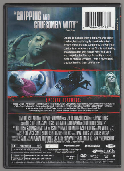 Storage 24 DVD back