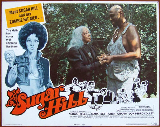 Sugar Hill Lobby Card #3