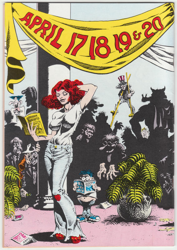 Tales From The Berkeley Con 2