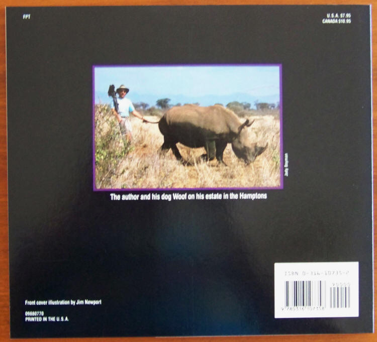 Bloom County Tales Too Ticklish To Tell back cover