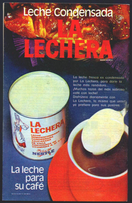 Tele Gua 1201 August 14 1975 back cover