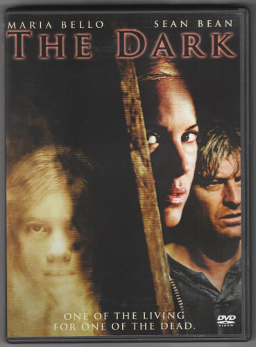 The Dark DVD