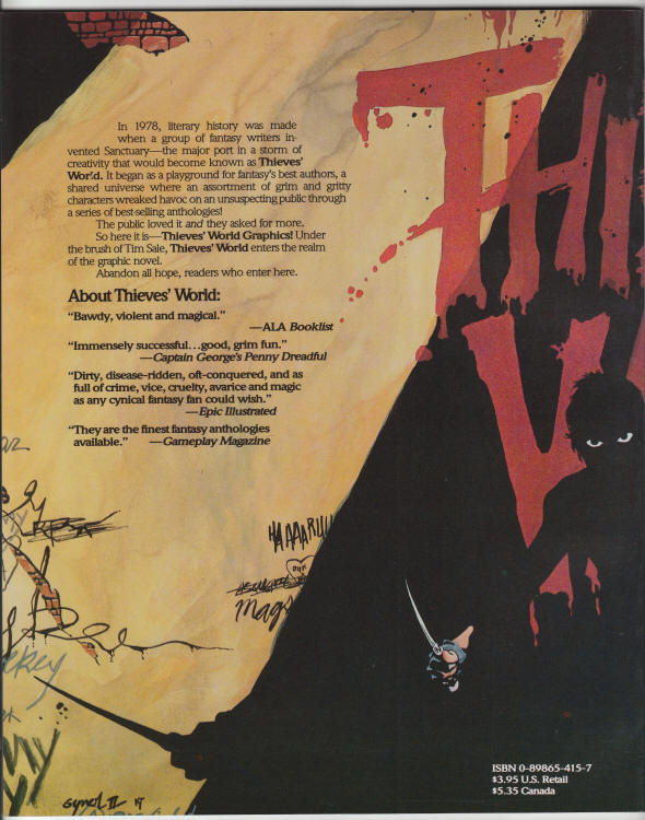 Thieves World Graphics 1