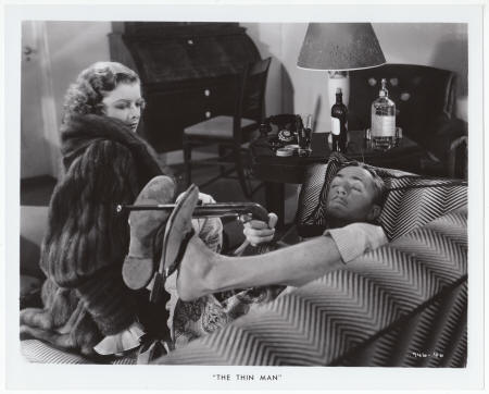 The Thin Man Still #746-40