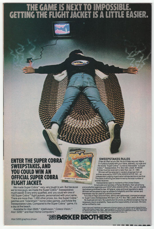 Thor #340 back cover