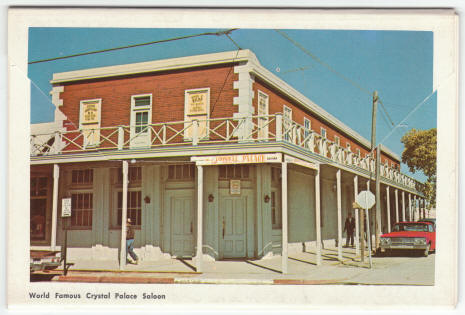 Tombstone and Boothill Souvenir Folder