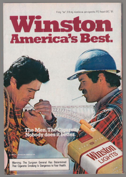 TV Guide #1537 September 1982 back