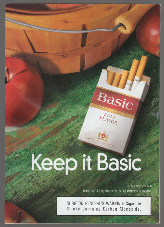 TV Guide #2372 September 1998 back cover