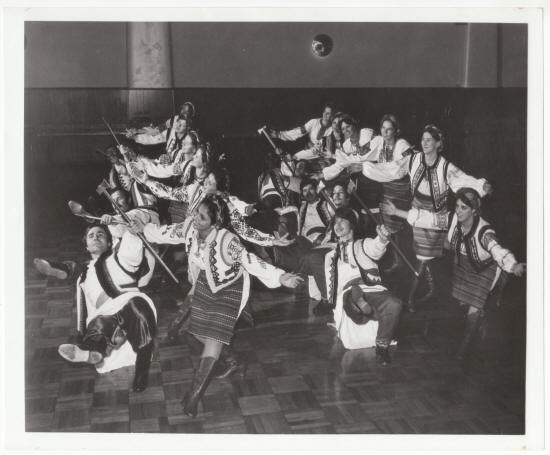 Ukrainian Spirit Dance Company Still