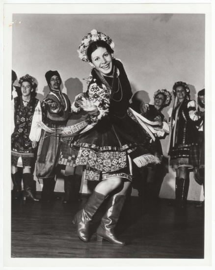 Ukrainian Spirit Dance Company Still