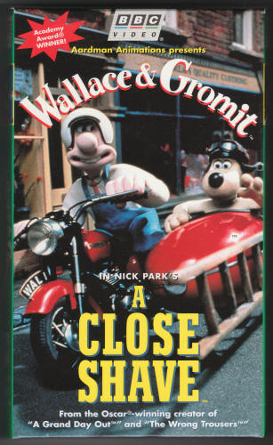 A Close Shave