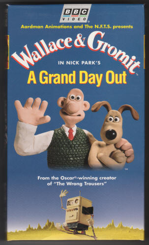 A Grand Day Out