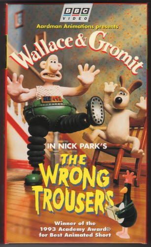 The Wrong Trousers