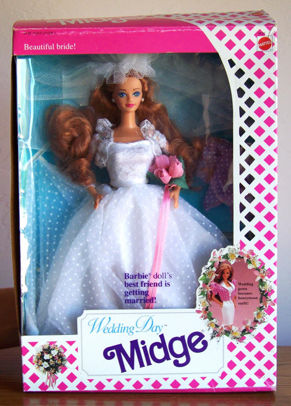 Wedding Day Midge