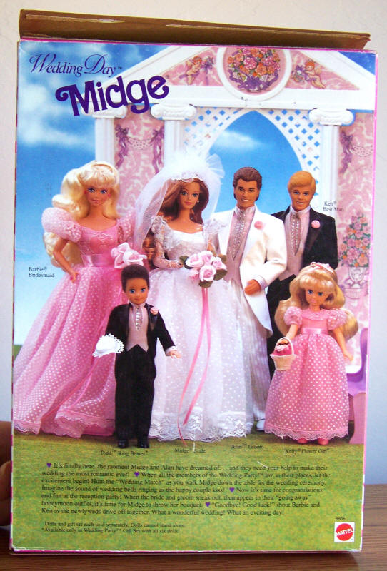 Wedding Day Midge