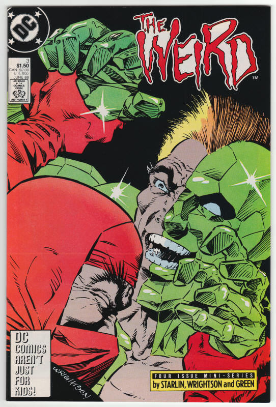 The Weird #3