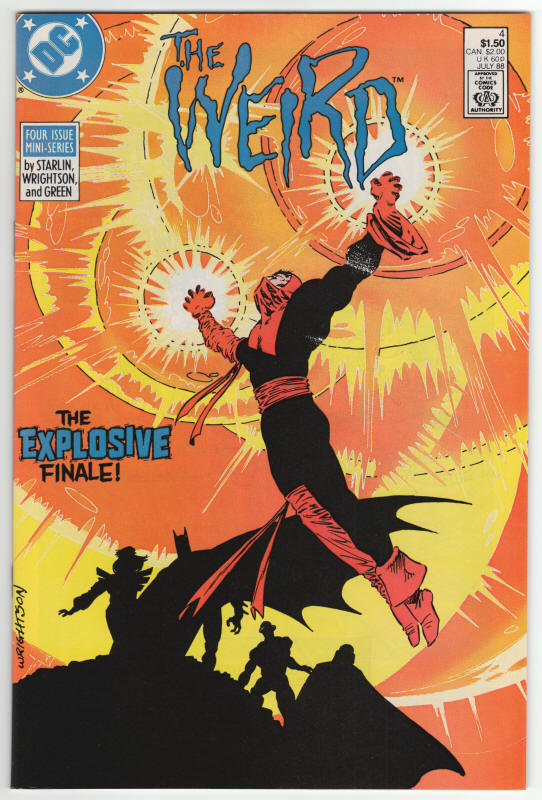 The Weird #4